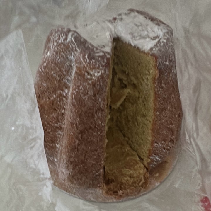 photo of Veg-oro Pandoro shared by @scacy on  24 Dec 2024 - review