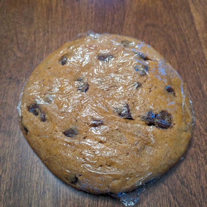 photo of Zammy's Vegan Kitchen Pumpkin Chocolate Chip Cookie shared by @edav334 on  14 Sep 2023 - review