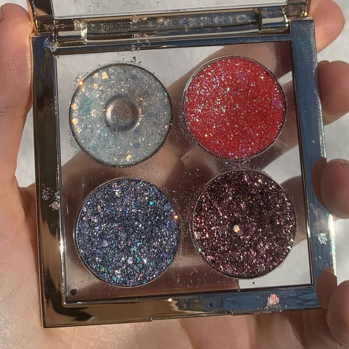 photo of Nabla Cosmetics Miami lights shared by @margheritaq on  20 Jan 2024 - review