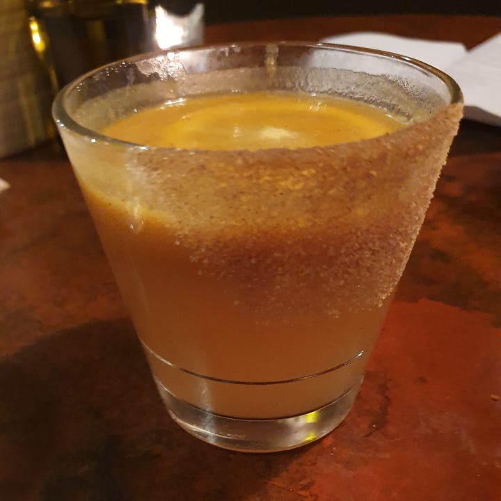 photo of Millennium Pumpkin Spice Hot Toddy shared by @anistavrou on  14 Dec 2023 - review