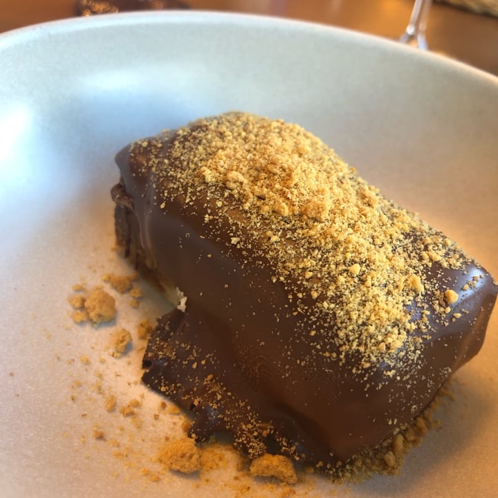 photo of Hotel OCA Vila de Allariz Menú degustación vegano shared by @afilloa on  13 Jan 2025 - review