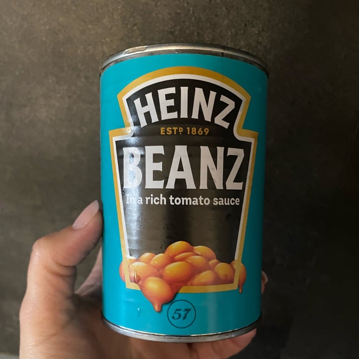 photo of Heinz Beans with tomato sauce shared by @chica86 on  03 May 2024 - review