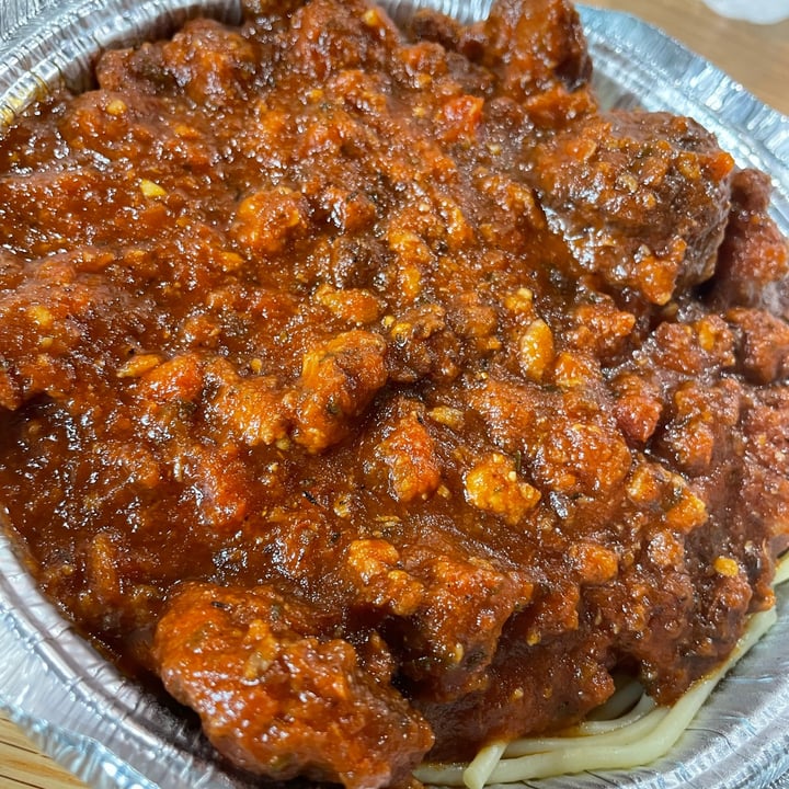 photo of Oh My Soul spagheti shared by @canica on  29 Sep 2025 - review