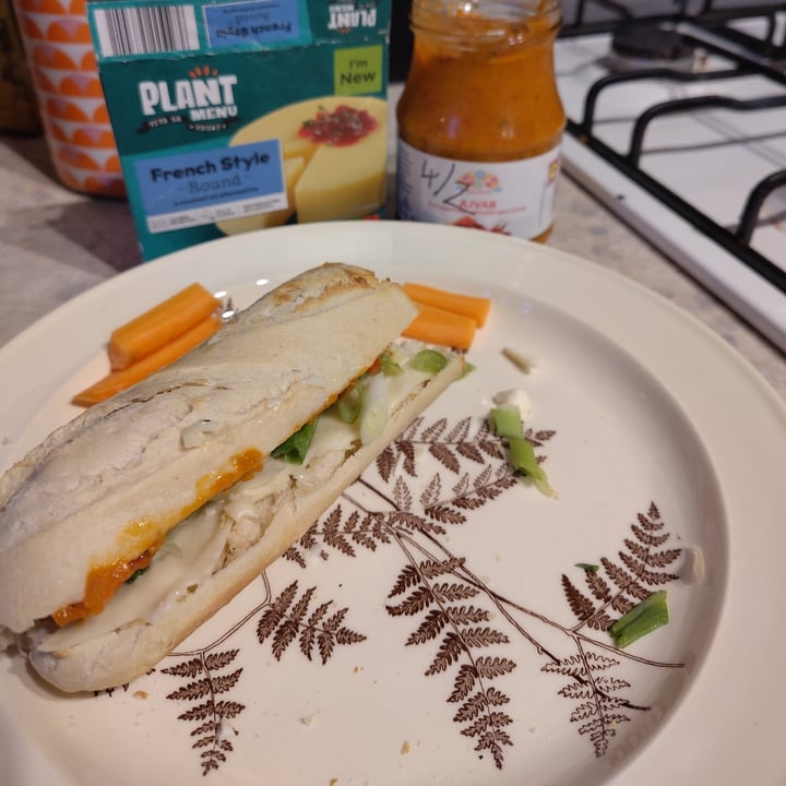 photo of Plant Menu French Round shared by @lauraem on  05 Feb 2024 - review