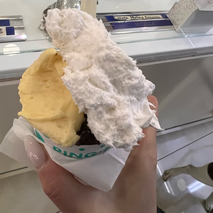 photo of Gelateria Ping Pong Ice Vegan Sugar Free Ice Cream shared by @cherry612 on  22 Apr 2024 - review