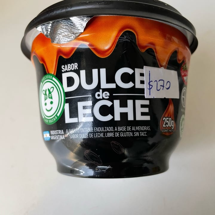 photo of Felices Las Vacas dulce de leche shared by @carolo on  16 Oct 2024 - review