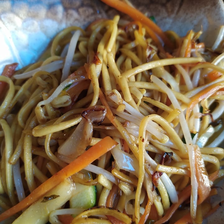 photo of Sushi He spaghetti alla piastra shared by @valy on  26 Sep 2023 - review