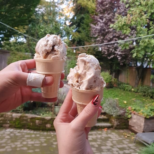Photo of the dish “Gluten-Free Cake Cone”