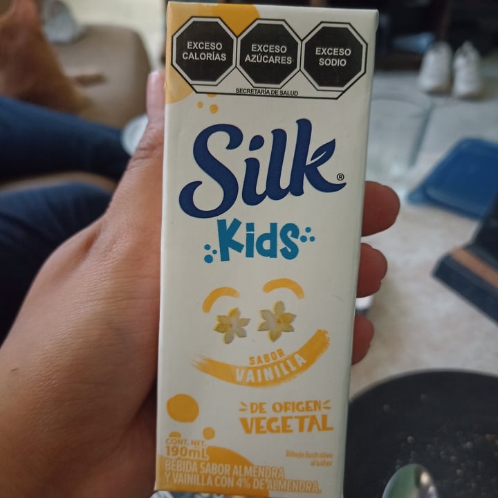 photo of Silk Silk Kids Leche De Vainilla shared by @nellyme on  25 Jun 2024 - review