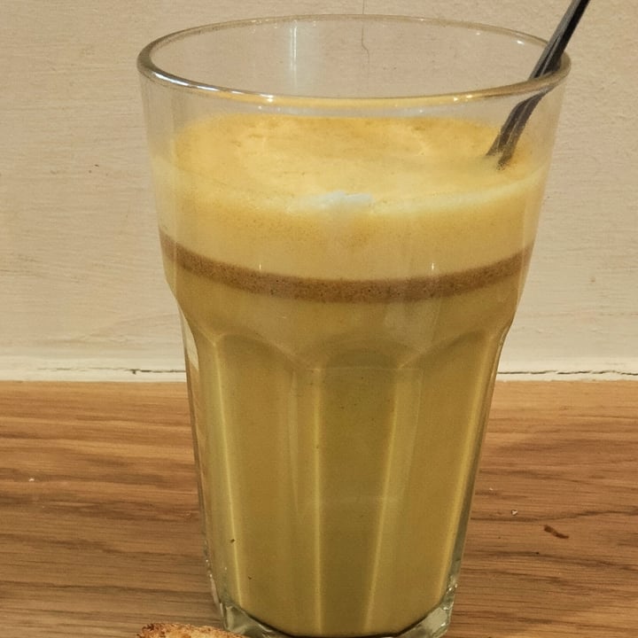 photo of Pasticceria Nepà Golden Milk shared by @fiorinica on  04 Oct 2024 - review