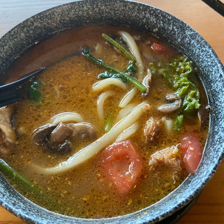 photo of nomVnom Bistro Sacha Lion's Mane Udon shared by @misssedgwick on  25 May 2024 - review