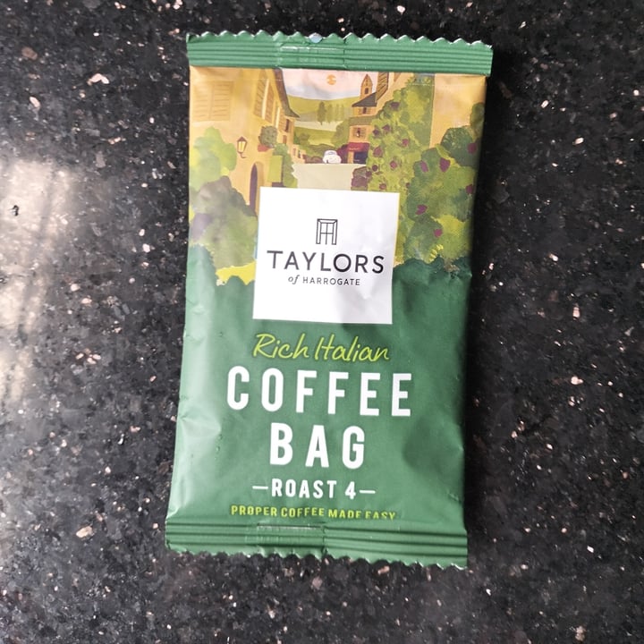 photo of Taylors of Harrogate Rich Italian Ground Coffee shared by @ppyenlin on  04 Mar 2024 - review