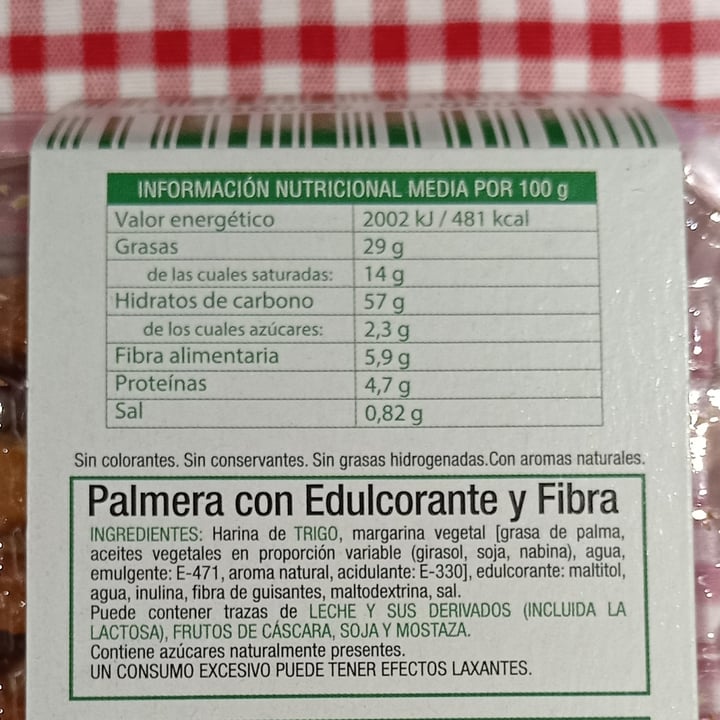 photo of Musfi's Palmera fibra shared by @gitaneta on  13 Oct 2025 - review