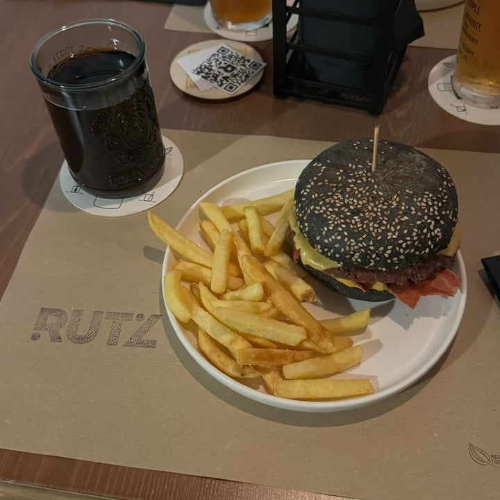 photo of RUTZ gesoo crispy veg bacon shared by @alex98 on  14 Jun 2024 - review