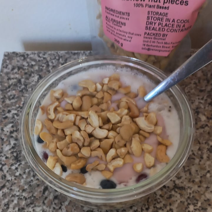 photo of Irene's Gourmet Cashew Nut Pieces shared by @ronelle on  13 Feb 2024 - review
