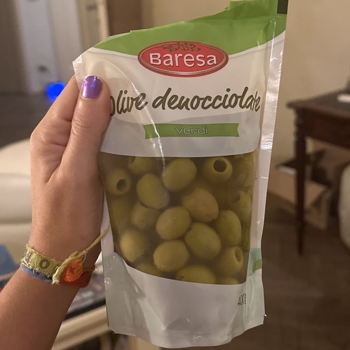 photo of Baresa olive denoccciolate shared by @nicolerenou on  05 Jul 2024 - review