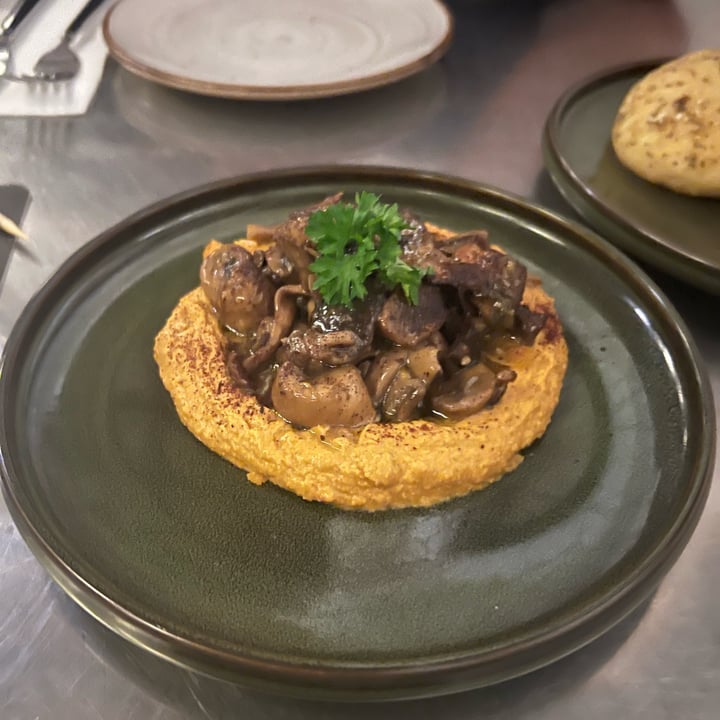 photo of The Dempsey Project Hummus And Mushroom shared by @crueltyfreetan on  19 Apr 2024 - review