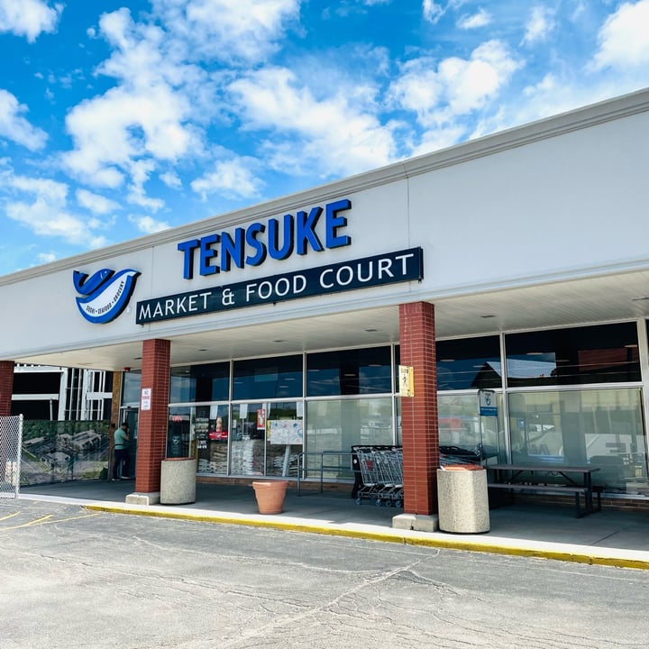 photo of Tensuke Market and Food Court avocado roll shared by @tamiapple on  25 May 2025 - review