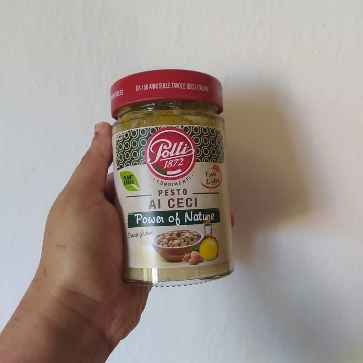 photo of Polli 1872 Pesto Ai Ceci shared by @ericaaarl on  08 Dec 2023 - review