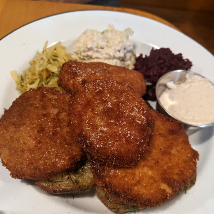 photo of APTEKA Kotlet Selerowy shared by @caseyveganforlife on  27 May 2024 - review