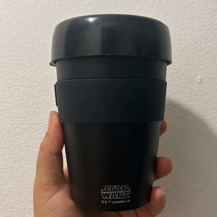 photo of Keep Cup Keep Cup Star Wars Darth Vader shared by @zullybee on  06 Oct 2025 - review