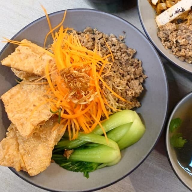 Photo of the dish “Yuba Kolo Mee”