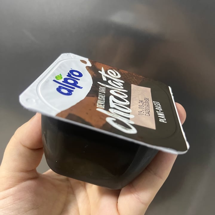 photo of Alpro Alrpo Chocolate shared by @coradvil on  27 Jun 2024 - review
