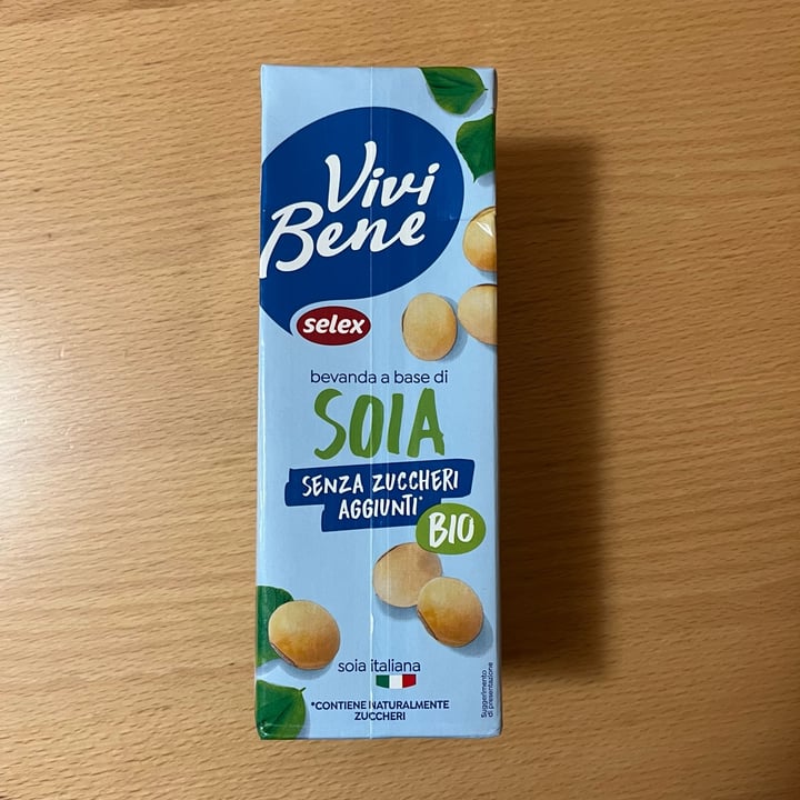 photo of Selex Bevanda a base di Soia Senza Zuccheri aggiunti shared by @ross22 on  02 Oct 2024 - review