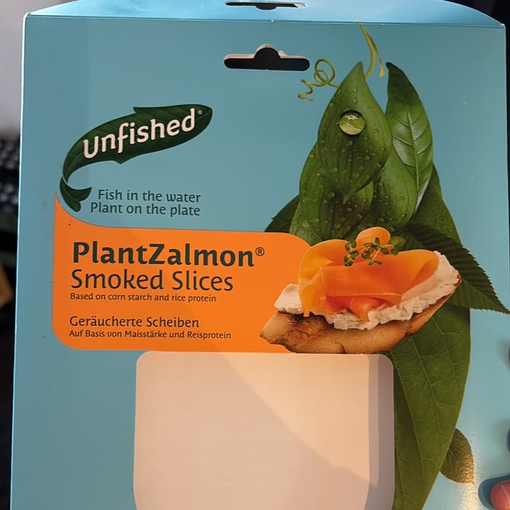 photo of Unfished plantZalmon shared by @nikivisser on  16 May 2025 - review