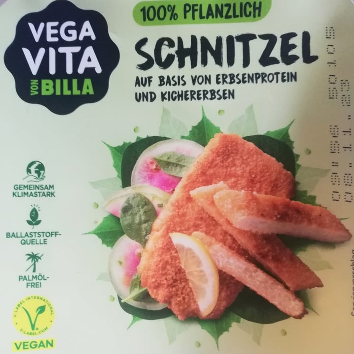 photo of Vegavita Schnitzel shared by @sadasi on  26 Oct 2023 - review