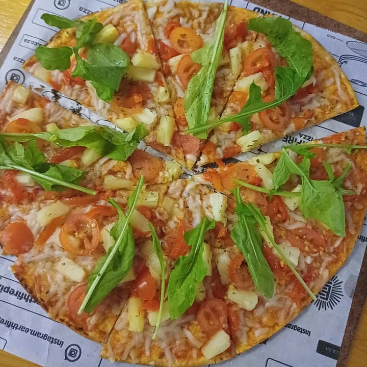 photo of Earthfire Pizza Mojo Market Vegan 2- Olive shared by @jenfarrell on  01 Mar 2024 - review