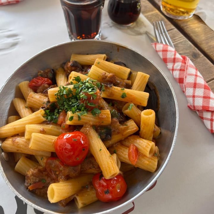 photo of Tonnarello Rigatoni Nonna nadia shared by @aylugiussi on  15 Sep 2023 - review