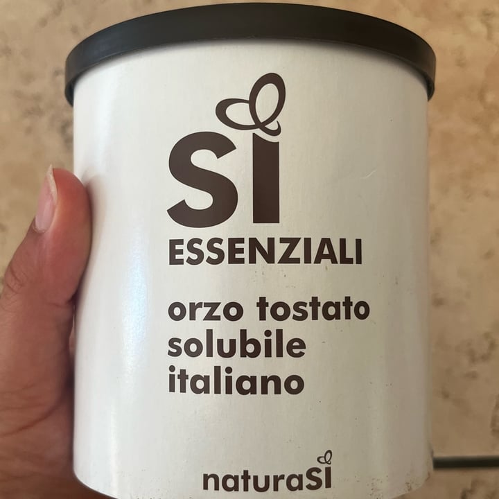 photo of Essenziali si orzo shared by @mariabonioli on  08 Sep 2023 - review