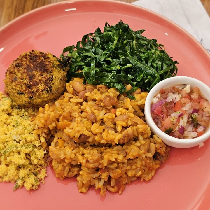 photo of La Luna Cocina MOQUECA DE BANANA DA TERRA shared by @lrosito on  28 Sep 2025 - review
