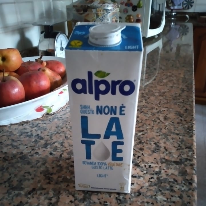 photo of Alpro Alpro Non È Latte shared by @smellina on  28 Dec 2023 - review