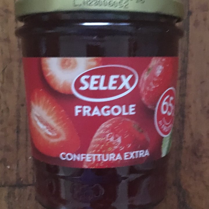 photo of Selex confettura di fragole shared by @supercheccobross on  19 Sep 2023 - review