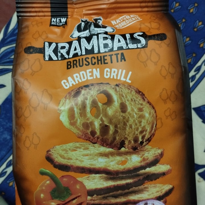 photo of Krambals Bruschetta Garden Grill shared by @lillieconnolly on  25 Apr 2024 - review