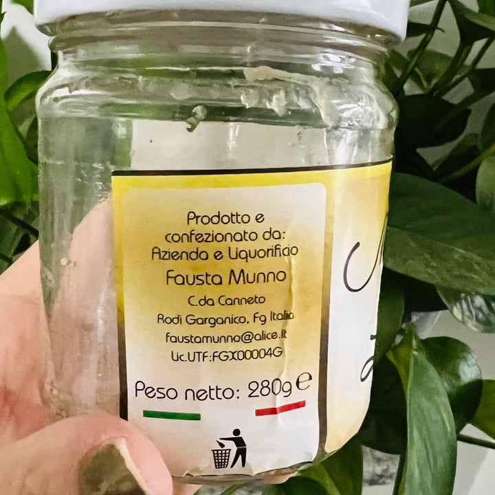 photo of Fausta Munno marmellata di limone e pepe nero shared by @nicole- on  23 Apr 2024 - review
