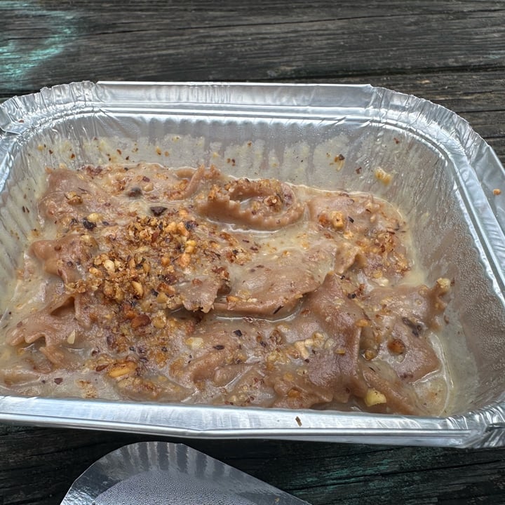 photo of Plin E Tajarin Plin al cacao con castagne e nocciole shared by @cip88 on  18 Apr 2025 - review