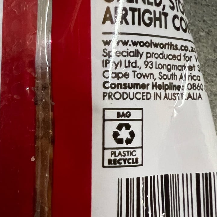 photo of Woolworths Food Crunchy Stix (Sweet Chilli & Lime) shared by @ftc on  21 Oct 2023 - review