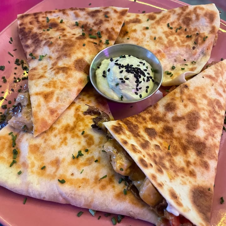 photo of Freedom Cakes Quesadillas shared by @noeliaperez on  30 Oct 2023 - review
