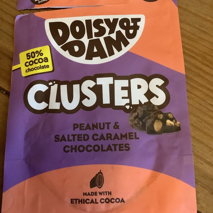 photo of Doisy & Dam clusters shared by @lucylou77 on  12 Mar 2024 - review
