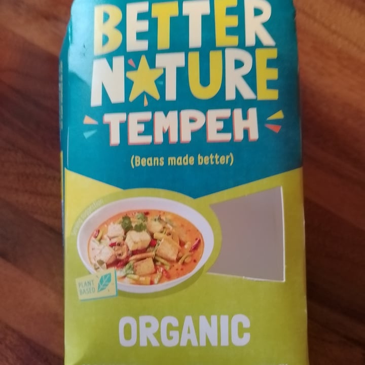 photo of Better Nature Organic Tempeh shared by @lucylou77 on  22 Apr 2024 - review
