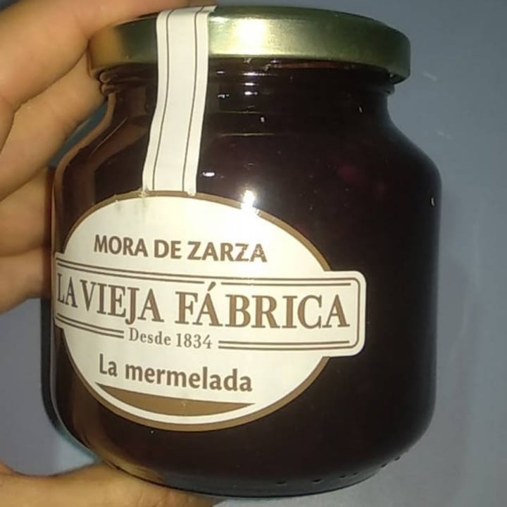 photo of La Vieja Fábrica Mermelada De Mora De Zarza shared by @raydaf on  08 Jan 2024 - review