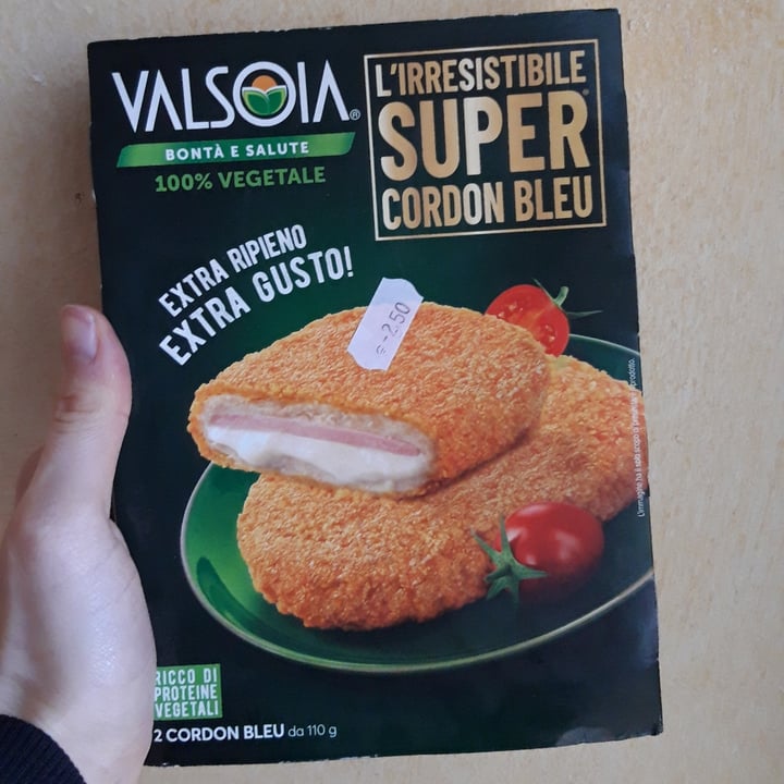 photo of Valsoia Cordon Bleu shared by @ggiorgia on  08 Mar 2024 - review