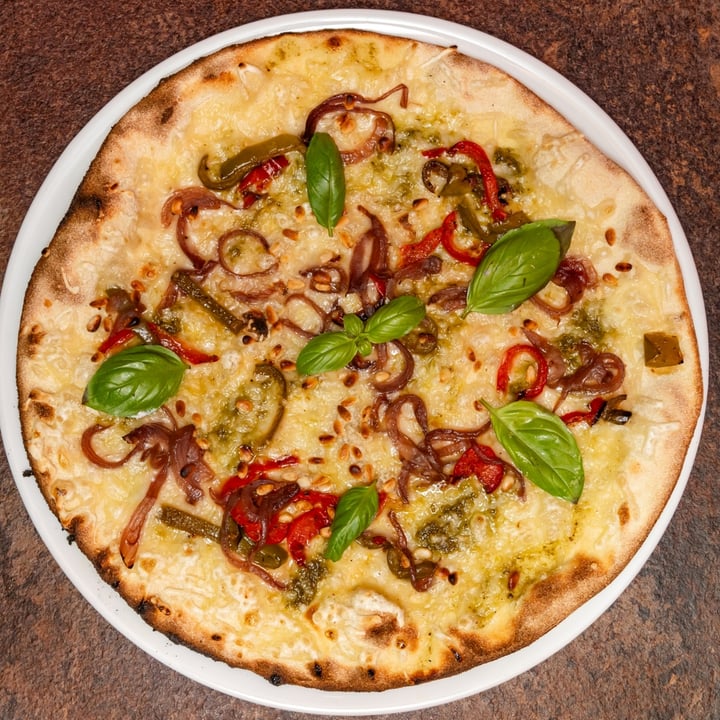 photo of Ô Petits Pâtons Pizzeria Pesto shared by @danidorantes on  03 Oct 2024 - review