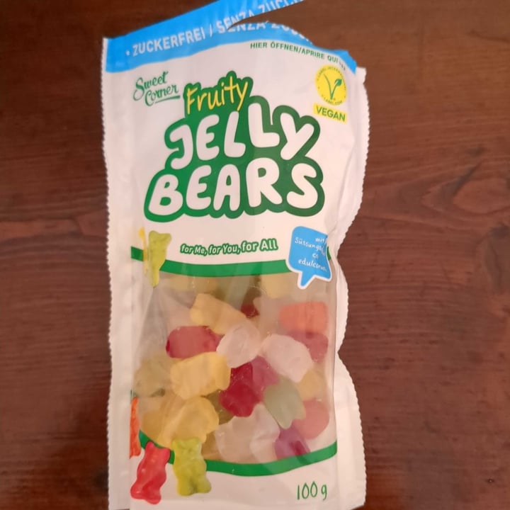 photo of Lidl fruity jelly bears shared by @chiaraabillion on  06 Jul 2025 - review