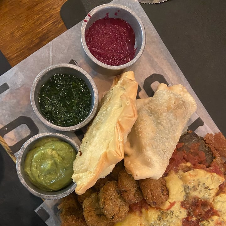 photo of La Estación Picada Veggie shared by @veganeandoenbsas on  25 Dec 2024 - review