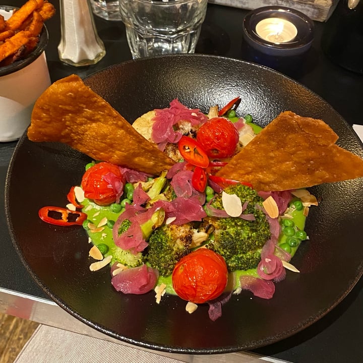 photo of Spíler Original Grilled Cauliflower shared by @attolrac on  09 Oct 2024 - review