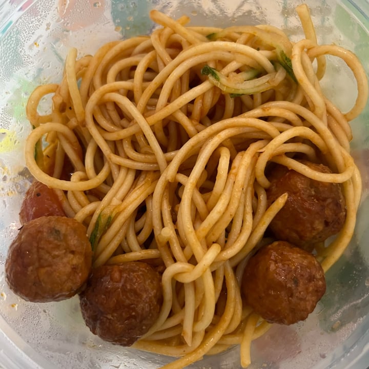 photo of 5Green Blossom Spaghetti Marinara shared by @soy-orbison on  14 Apr 2024 - review